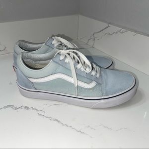 Old school vans